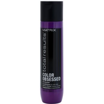 Matrix total results color obsessed balsam pentru păr vopsit