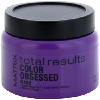 Matrix total results color obsessed masca pentru păr vopsit