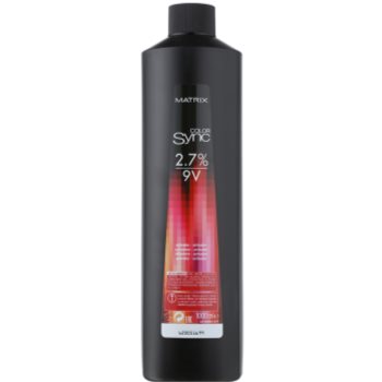 Matrix sync activator emulsie activatoare 2,7% 9 vol.