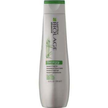 Matrix Biolage Advanced Fiberstrong sampon pentru par sensibil