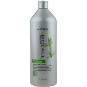 Biolage advanced fiberstrong șampon pentru par sensibil