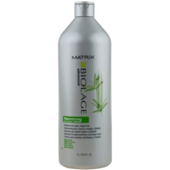 Biolage Advanced FiberStrong șampon pentru par sensibil