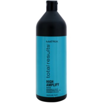 Matrix total results high amplify sampon cu proteine pentru volum
