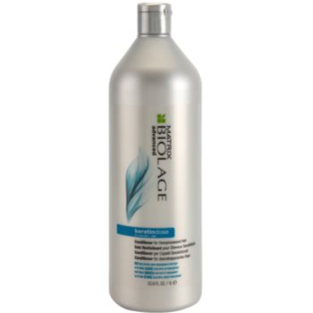 

Matrix Biolage Advanced Keratindose кондиціонер для чутливого волосся 1000 мл