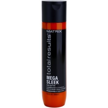 Matrix total results mega sleek balsam pentru par indisciplinat