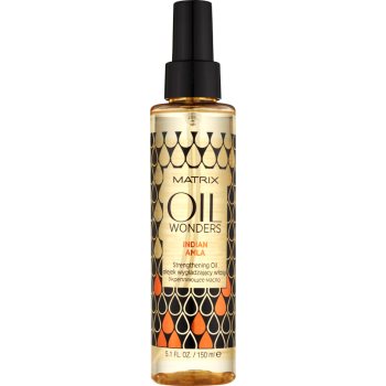 Matrix oil wonders indian amla ulei regenerator pentru un par stralucitor si catifelat