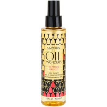 

Matrix Oil Wonders олійка для догляду за шкірою для захисту кольору 125 мл