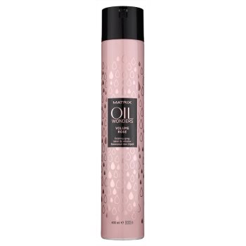 

Matrix Oil Wonders Volume Rose лак для волосся для об'єму 400 мл