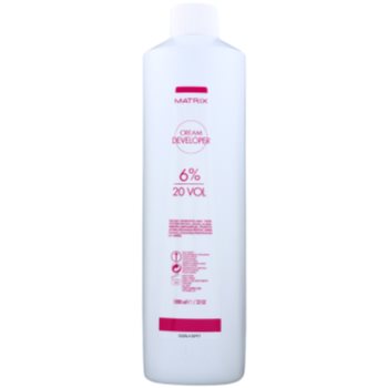 Matrix socolor beauty emulsie activatoare 6% 20 vol.