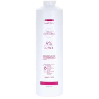 Matrix socolor beauty emulsie activatoare 9% vol 30