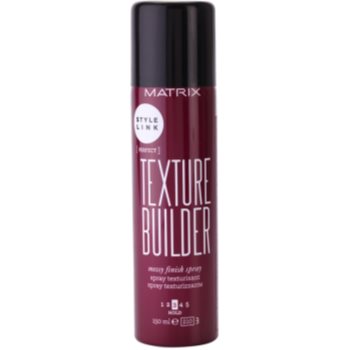 Matrix Style Link Perfect spray pentru par pentru un aspect ciufulit