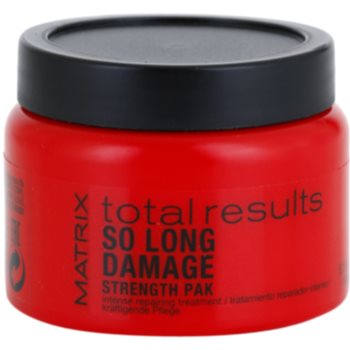Matrix total results so long damage masca regeneratoare cu ceramide