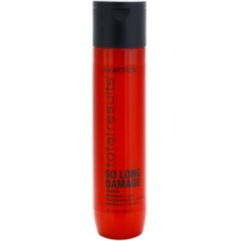 Matrix total results so long damage sampon regenerator cu ceramide