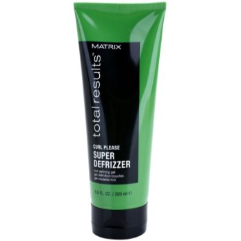 Matrix total results curl please styling gel pentru par indisciplinat