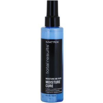 Matrix total results moisture me rich spray care nu necesita clatire pentru par uscat
