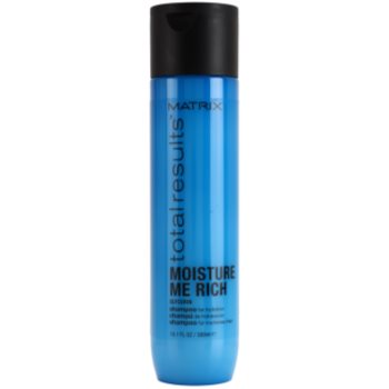 Matrix total results moisture me rich sampon hidratant cu glicerina