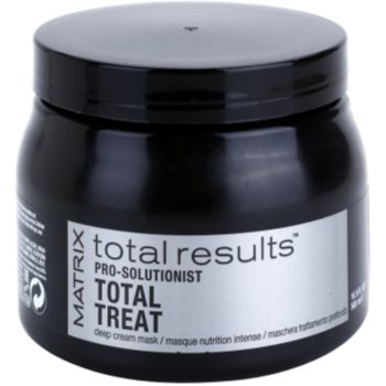 Matrix Total Results Pro Solutionist masca hranitoare pentru par degradat sau tratat chimic