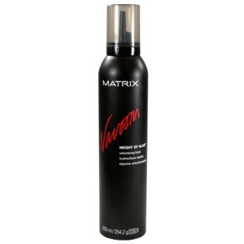 Matrix vavoom height of glam spumă de păr fixare medie