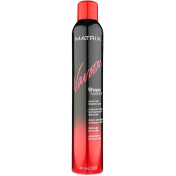 Matrix vavoom shape maker fixativ fixare foarte puternica