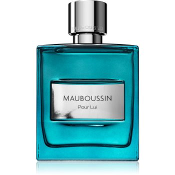 Mauboussin Pour Lui Time Out Eau de Parfum pentru bărbați