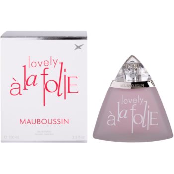 Mauboussin Lovely A la Folie eau de parfum pentru femei