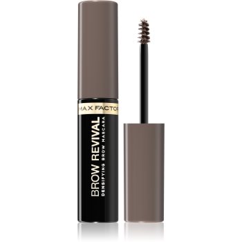 Max factor brow revival mascara pentru sprâncene