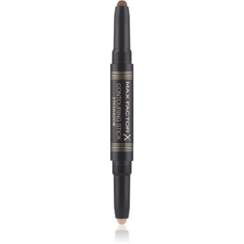 Max factor contouring stick eyeshadow fard de pleoape cremos in creion