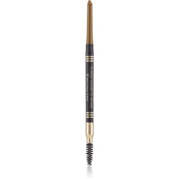 Max factor brow slanted pencil creion pentru sprancene cu pensula