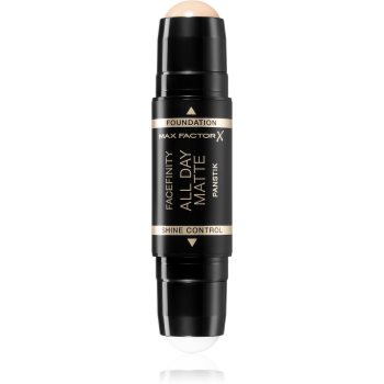Max factor facefinity all day matte bază de machiaj stick