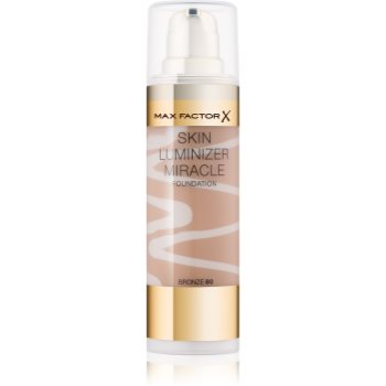 

Max Factor Skin Luminizer Miracle розяснюючий тональний крем відтінок 80 Bronze 30 мл