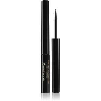 Max factor colour x-pert eyeliner rezistent la apă