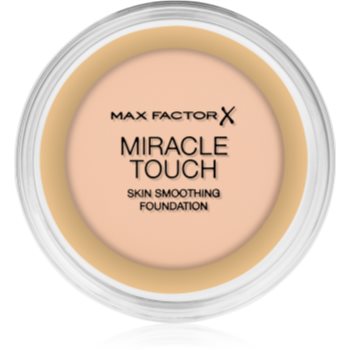 Fotografie Max Factor Miracle Touch make-up pro všechny typy pleti odstín 45 Warm Almond 11,5 g