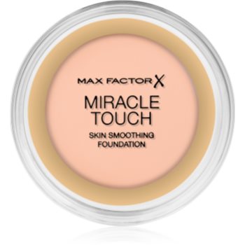 Max Factor Miracle Touch make up pentru toate tipurile de ten