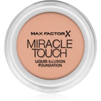 Fotografie Max Factor Miracle Touch make-up pro všechny typy pleti odstín 65 Rose Beige 11,5 g