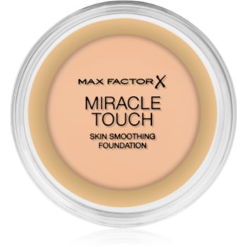 Fotografie Max Factor Miracle Touch make-up pro všechny typy pleti odstín 75 Golden 11,5 g