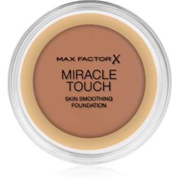 Fotografie Max Factor Miracle Touch make-up pro všechny typy pleti odstín 85 Caramel 11,5 g