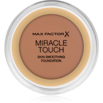 Max Factor Miracle Touch make up pentru toate tipurile de ten