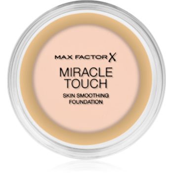 Fotografie Max Factor Miracle Touch make-up pro všechny typy pleti odstín 40 Creamy Ivory 11,5 g