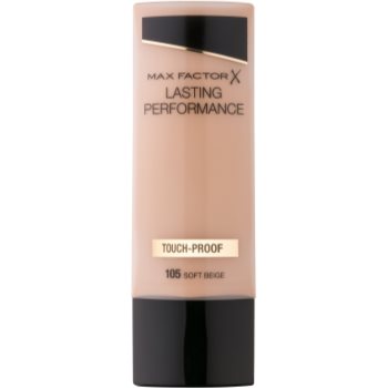 Max Factor Lasting Performance dlouhotrvající tekutý make-up odstín 105 Soft Beige 35 ml