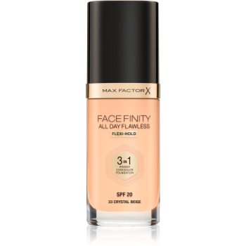 Max Factor Facefinity make up 3 in 1