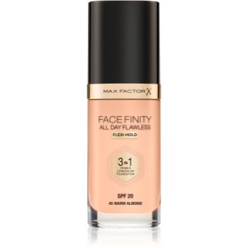 Max factor facefinity make up 3 in 1
