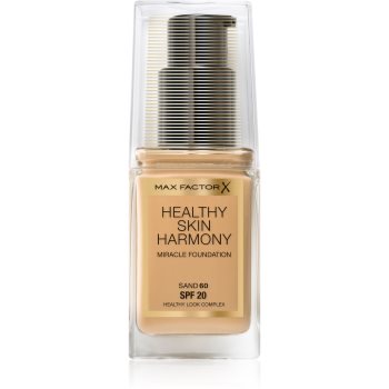 Max Factor Healthy Skin Harmony fond de ten lichid SPF 20