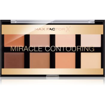 Max factor miracle contouring paleta pentru contur facial