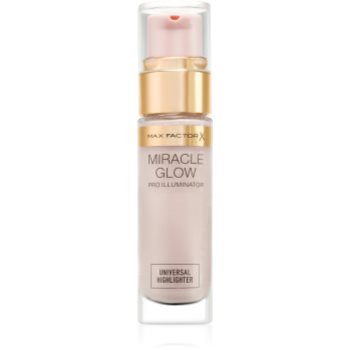 Max factor miracle glow strălucire universală