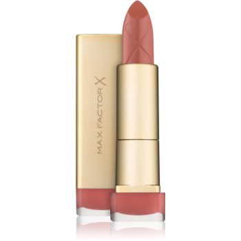 

Max Factor Colour Elixir зволожуюча помада відтінок 735 Maroon Dust 4,8 гр