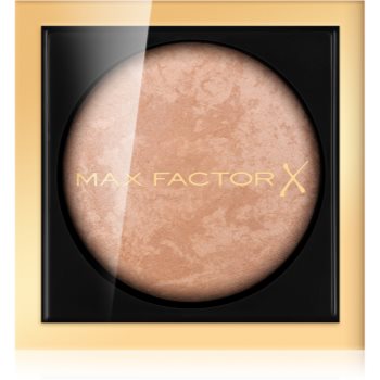 Max factor creme bronzer autobronzant