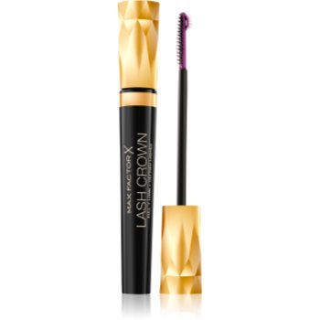 Max factor lash crown mascara din alge pentru volum , rotire si separare