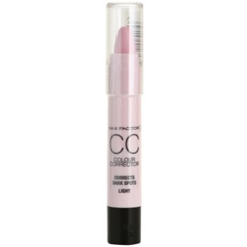 

Max Factor Colour Corrector коректор проти недосконалостей шкіри відтінок 05 Pink Balancer 3,3 гр
