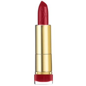 Max Factor Colour Elixir hydratační rtěnka odstín 715 Ruby Tuesday 4,8 g