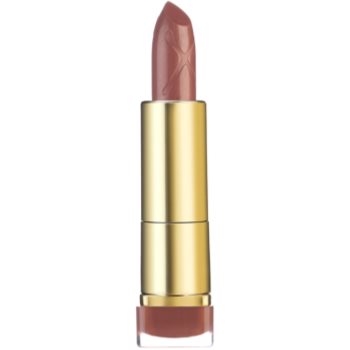 Max Factor Colour Elixir hydratační rtěnka odstín 837 Sunbronze 4,8 g